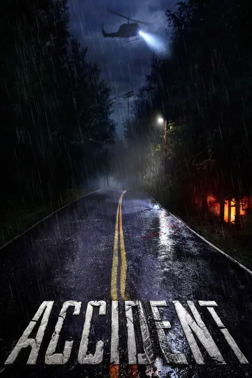 Movie poster "Accident"