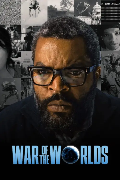 Movie poster "War of the Worlds"