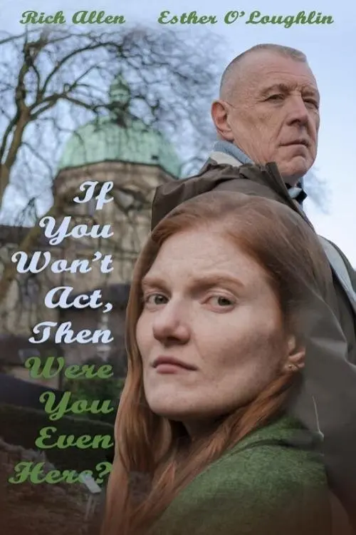 Movie poster "If You Won