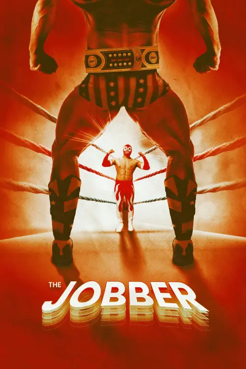 Movie poster "The Jobber"