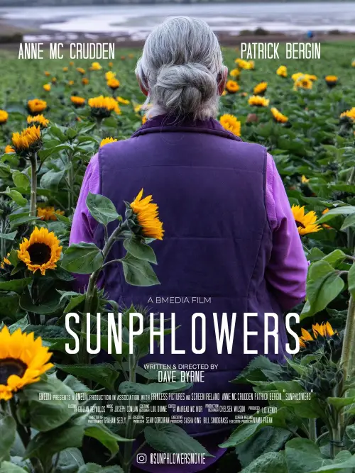 Movie poster "Sunphlowers"