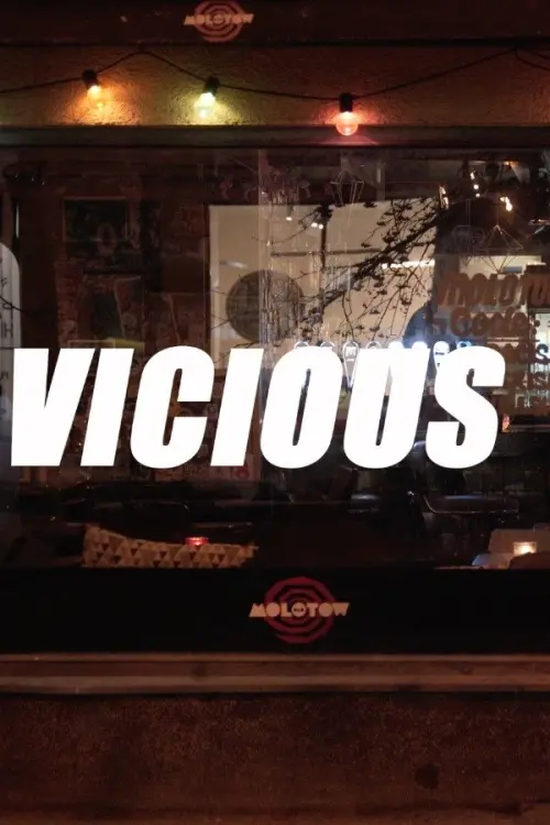 Movie poster "VICIOUS"