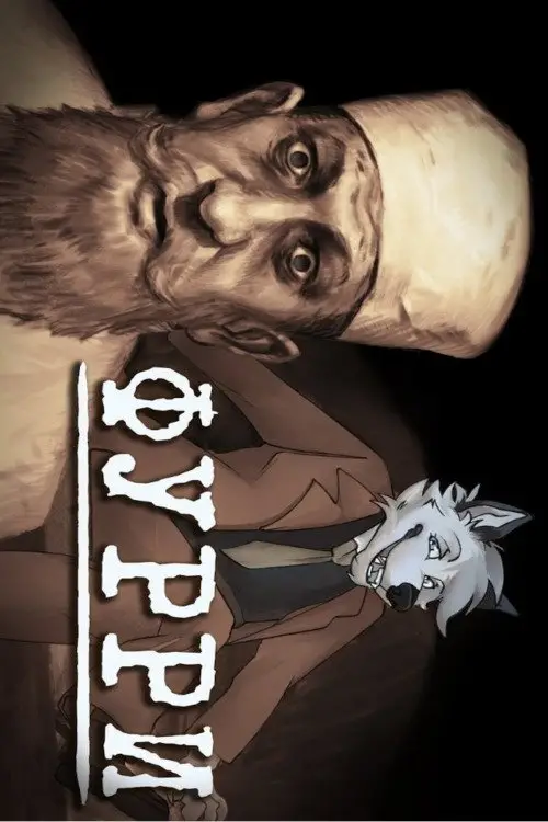 Movie poster "Я познал фурри, так что вам не придётся"