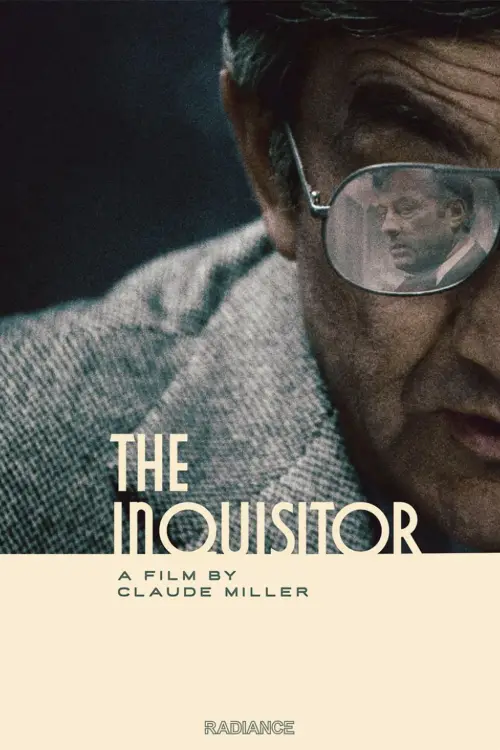 Movie poster "The Inquisitor"
