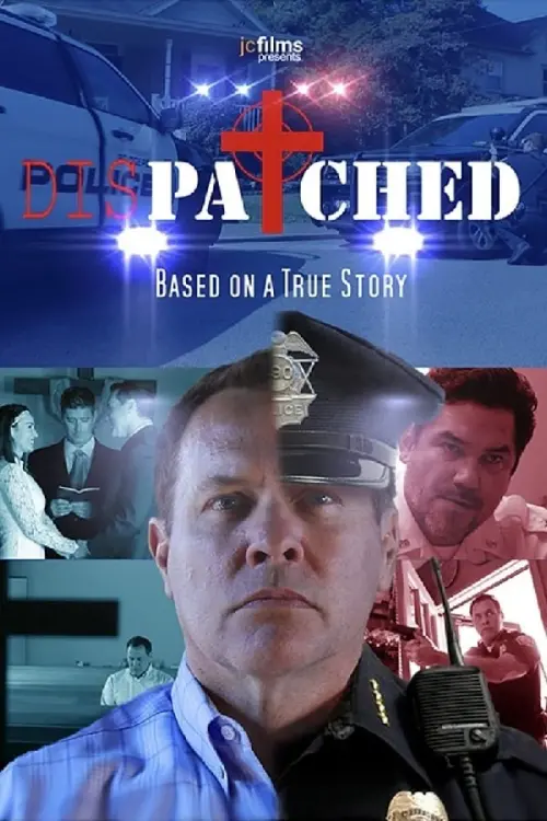 Movie poster "Dispatched"