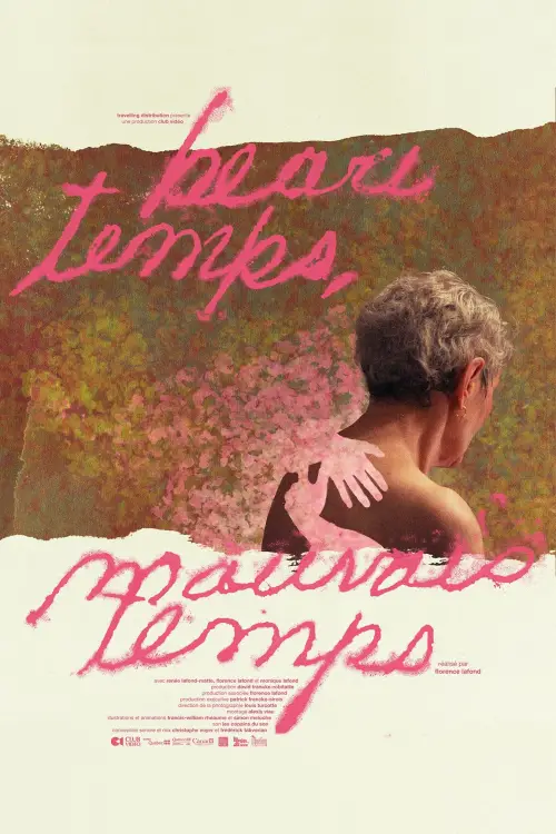 Movie poster "No Matter the Weather"