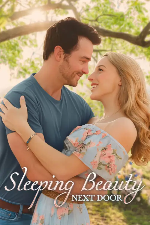 Movie poster "Sleeping Beauty Next Door"