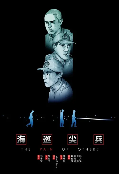 Movie poster "The Pain of Others"