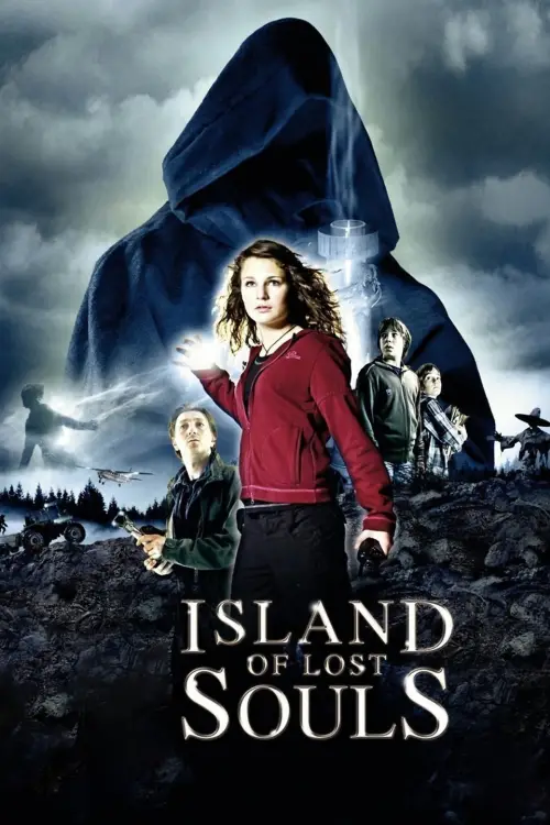Movie poster "Island of Lost Souls"