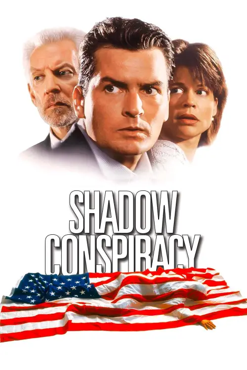 Movie poster "Shadow Conspiracy"