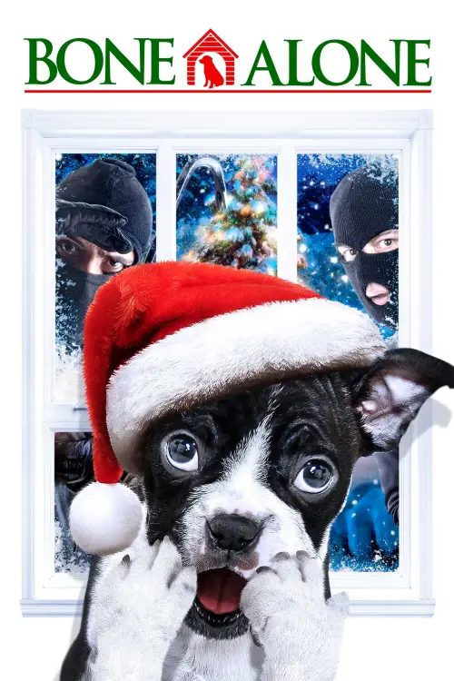 Movie poster "Bone Alone"