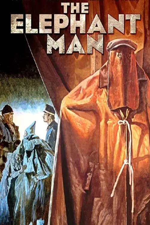 Movie poster "The Elephant Man"