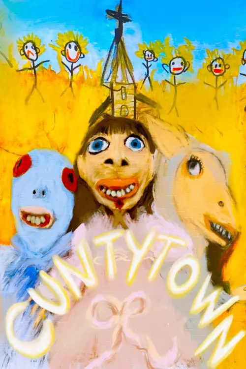 Movie poster "Kuntytown"