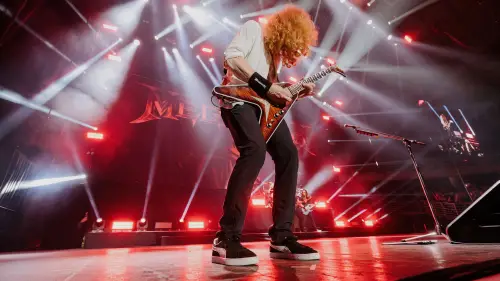 Watch film Megadeth: Behind the Mask | MEGADETH: BEHIND THE MASK (Official Announcement)