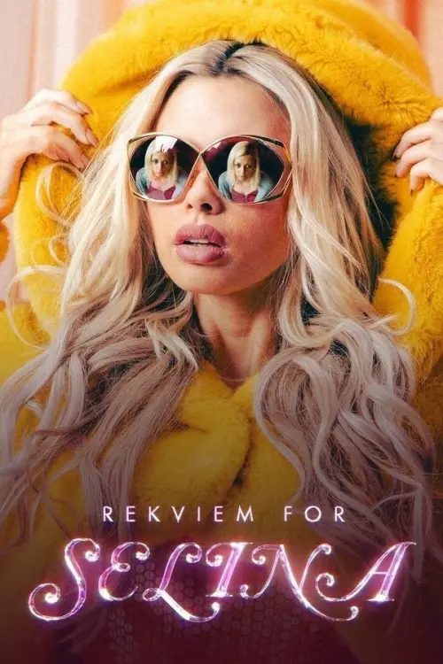 Movie poster "Requiem for Selina"