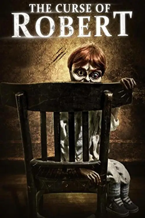 Movie poster "The Curse of Robert the Doll"
