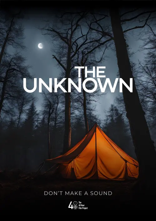 Movie poster "The Unknown"