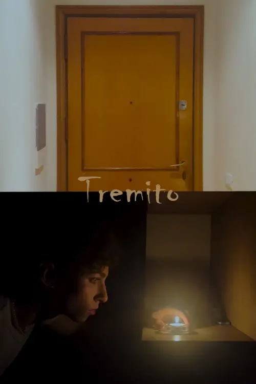 Movie poster "Tremito"