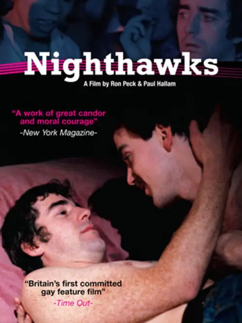 Movie poster "Nighthawks"