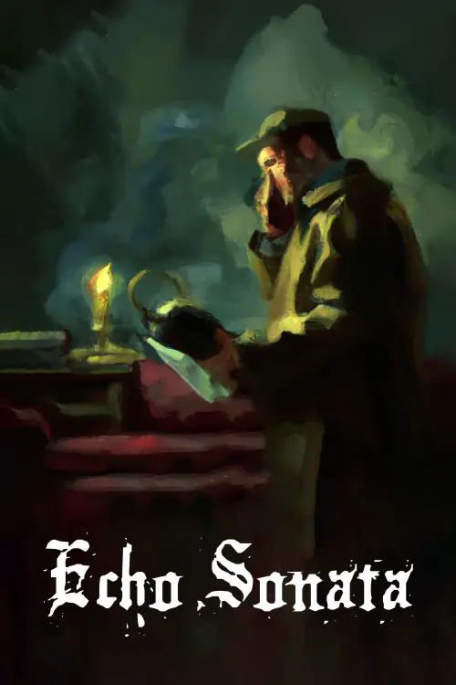 Movie poster "Echo Sonata"