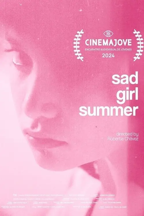 Movie poster "Sad Girl Summer"