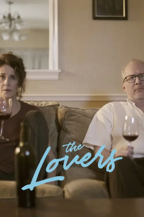 Movie poster "The Lovers"