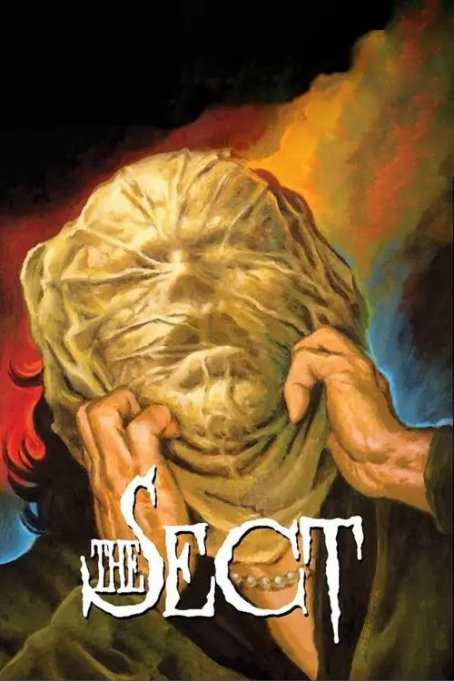 Movie poster "The Sect"