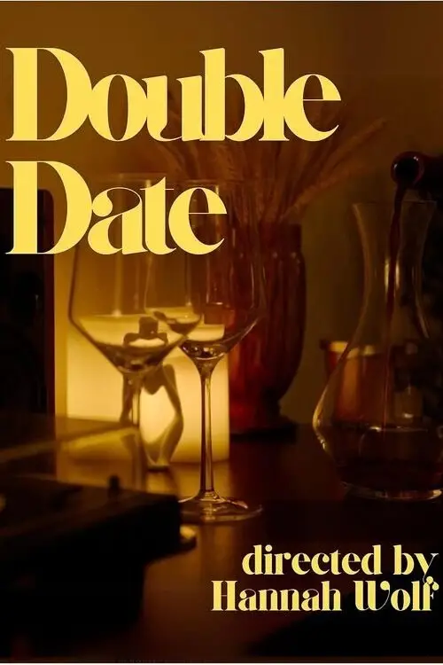 Movie poster "Double Date"