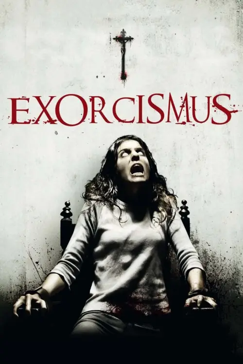 Movie poster "Exorcismus"