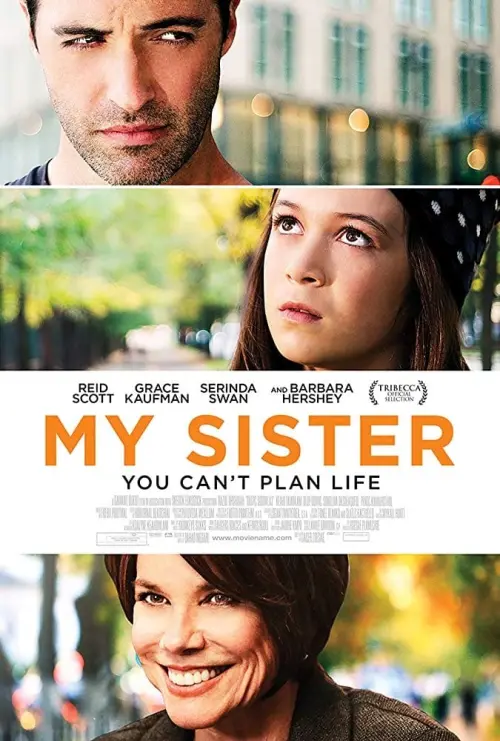 Movie poster "Sister"
