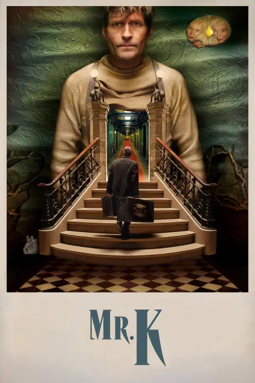 Movie poster "Mr. K"