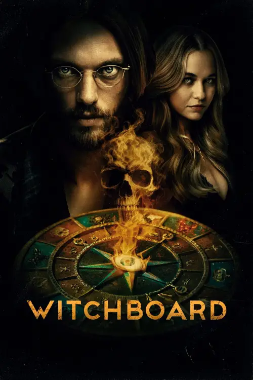 Movie poster "Witchboard"