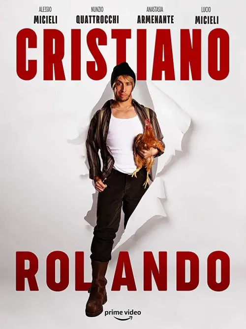Movie poster "Cristiano Rolando"