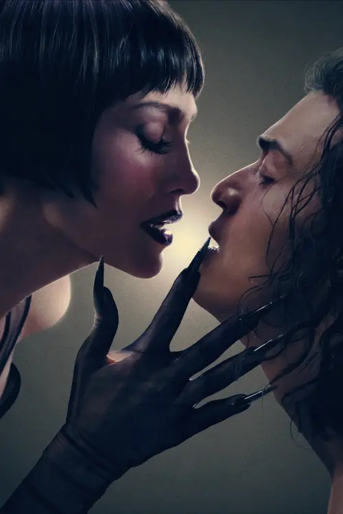 Movie poster "Kiss of the Spider Woman"