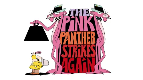 Watch film The Pink Panther Strikes Again | Official Trailer