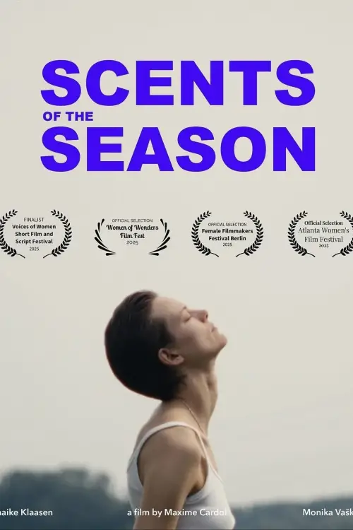 Movie poster "Scents of the Season"
