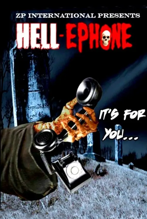 Movie poster "Hell-ephone"