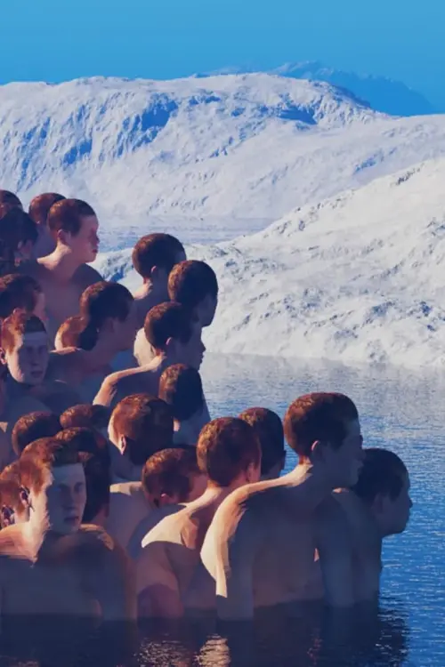 Movie poster "8 Billion Selves"