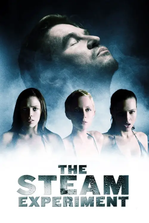 Movie poster "The Steam Experiment"