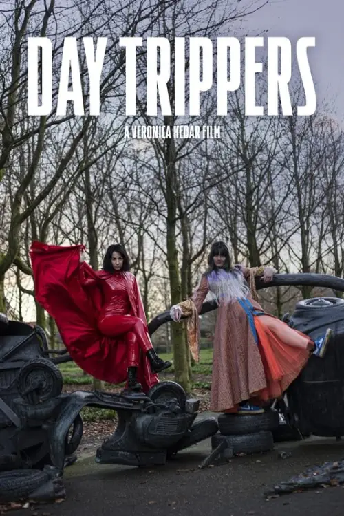 Movie poster "Day Trippers"