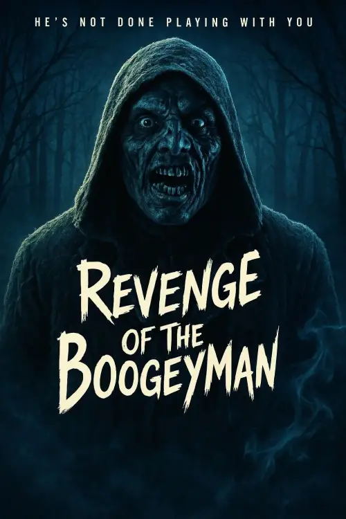 Movie poster "Revenge of the Boogeyman"
