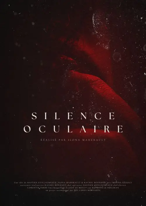Movie poster "Ocular Silence"