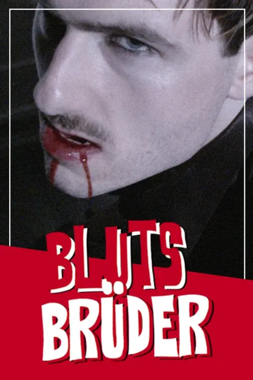 Movie poster "Blutsbrüder"