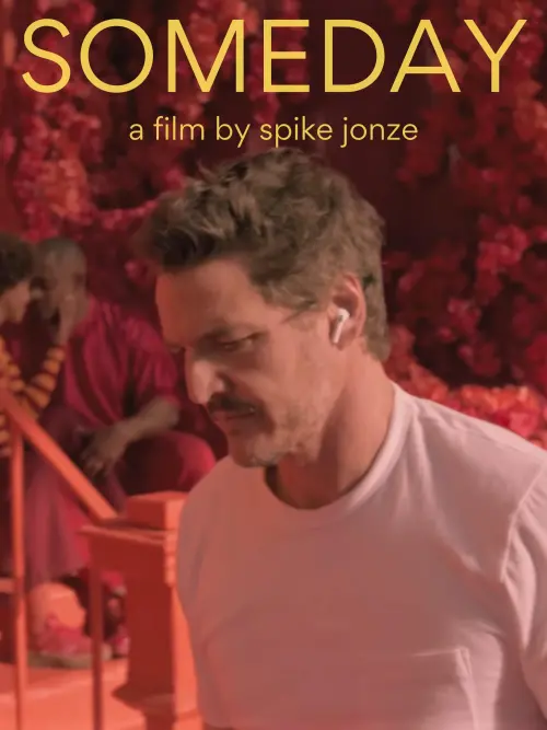 Movie poster "Someday"