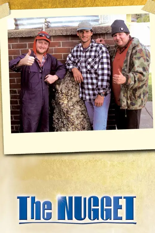 Movie poster "The Nugget"