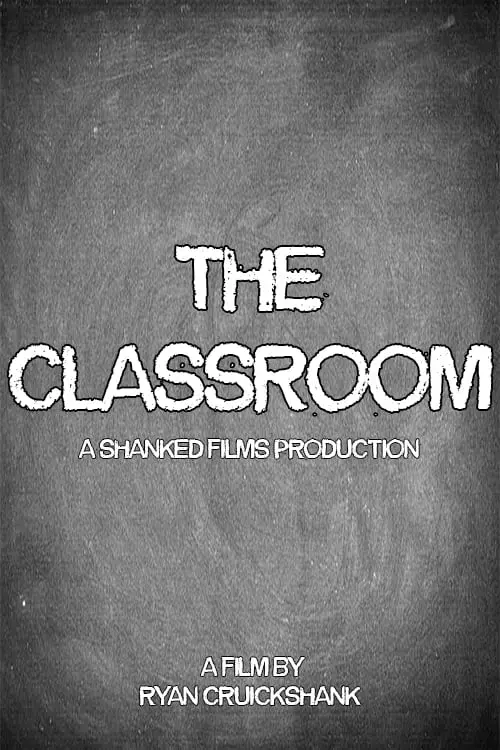 Movie poster "The Classroom"
