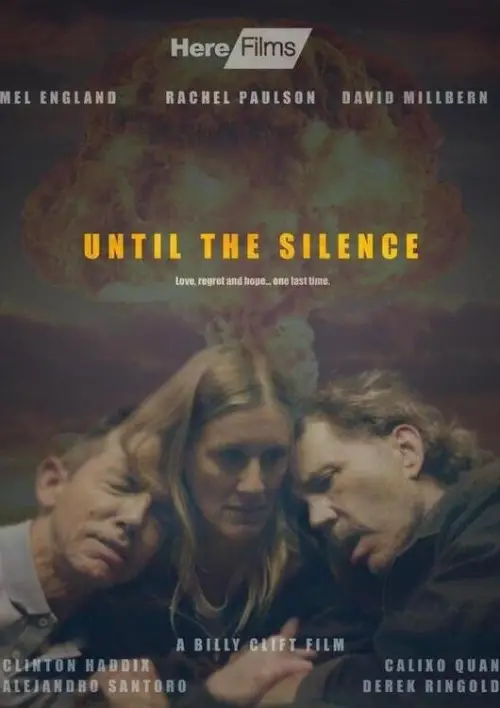 Movie poster "Until the Silence"