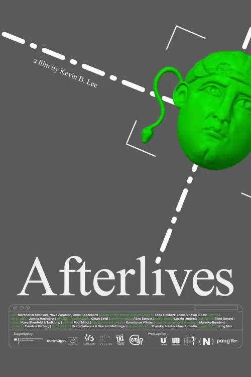Movie poster "Afterlives"
