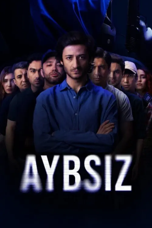 Movie poster "Aybsiz"