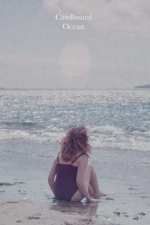 Movie poster "Cardboard Ocean"